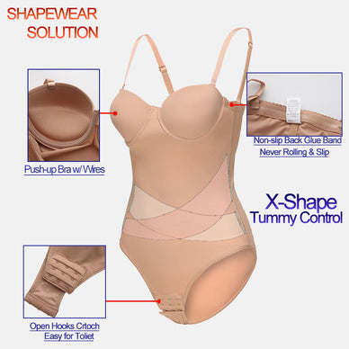 "Unleash Confident Curves, Embrace Your True Self"