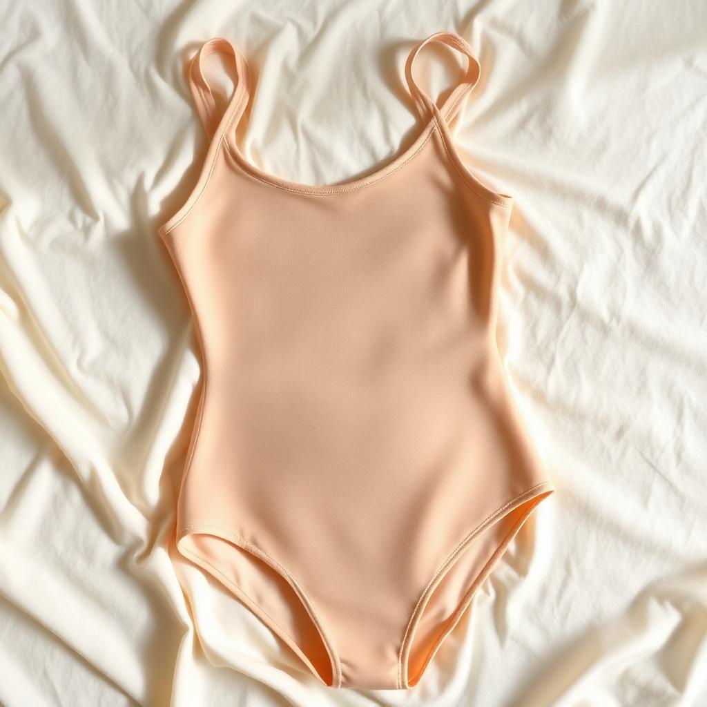 Curve Enhancing Bodysuit - Front View
