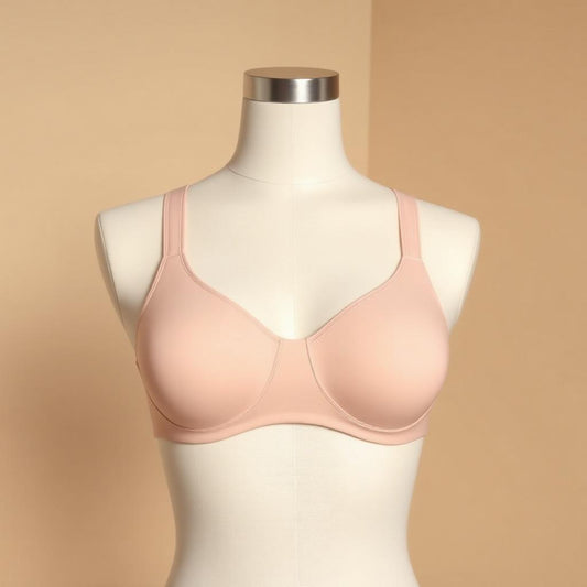 Bust Support Shapewear - Front View
