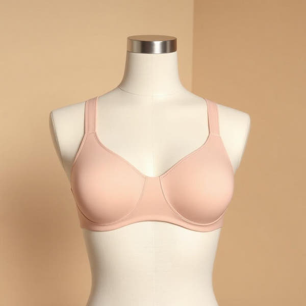Bust Support Shapewear - Mannequin View